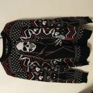 Killstar Reaper sweater